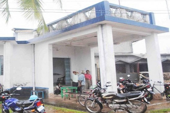  Kamalpur: Kalachari No. 1 Packsâ€™ fair price shop turned into a den of uninterrupted embezzlement: Authority reluctant to remedy the public sufferings